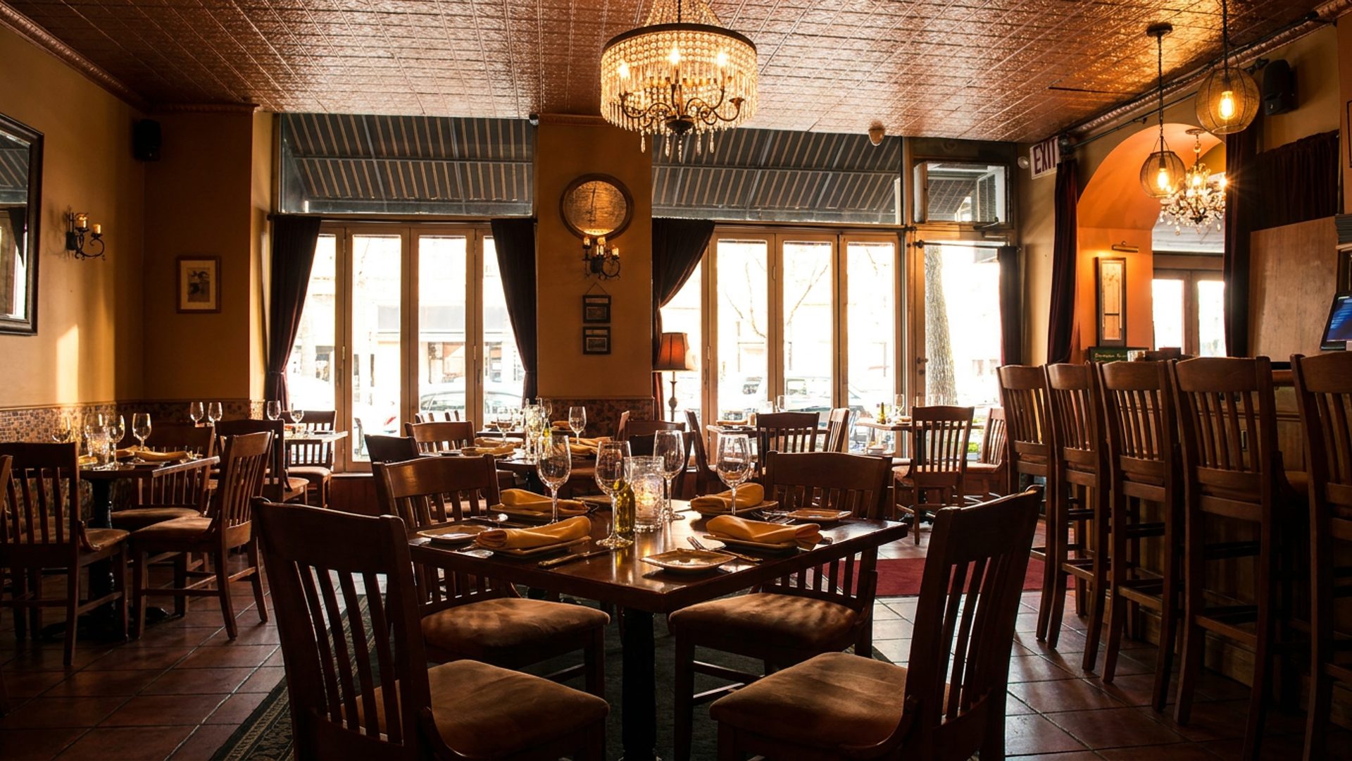 Your Table Is Waiting