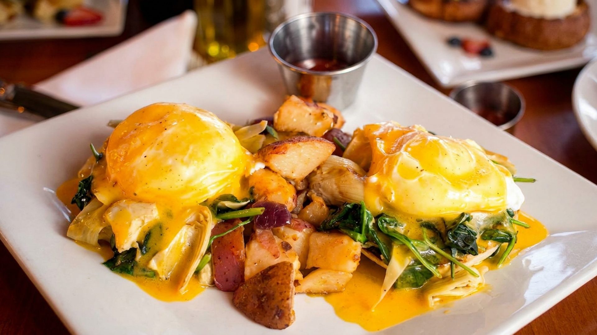 Weekend Brunch