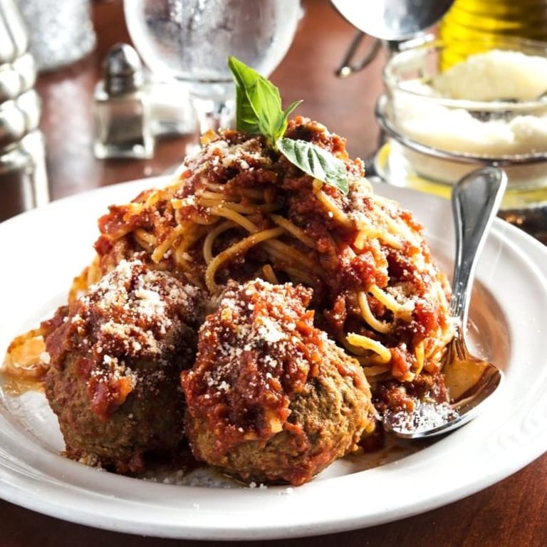 Delicious Meatballs: A Taste of Italy