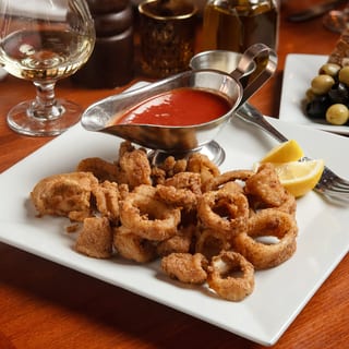 Fried Calamari