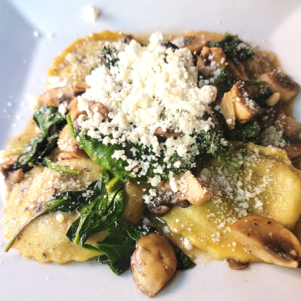 Delicious Ravioli: A Taste of Italy