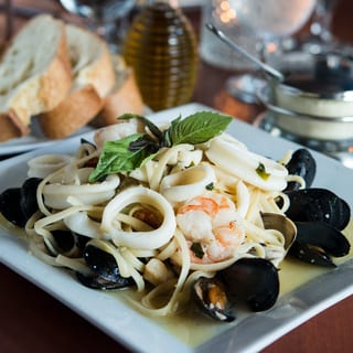 Seafood Special