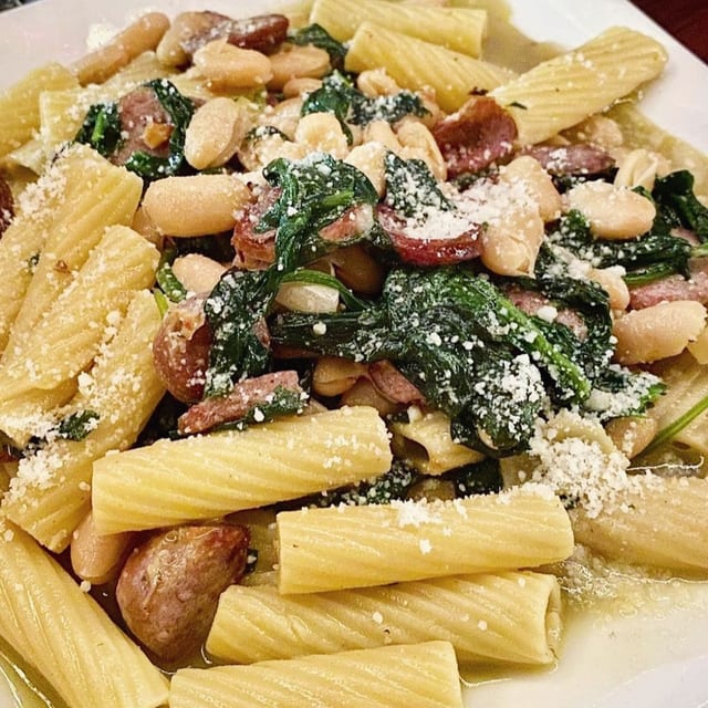 Pasta Del Giorno.