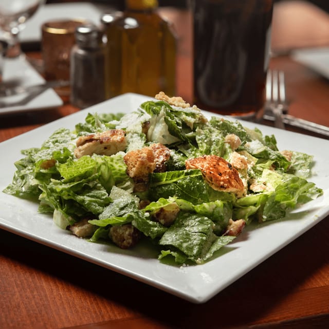 Caesar Salad.