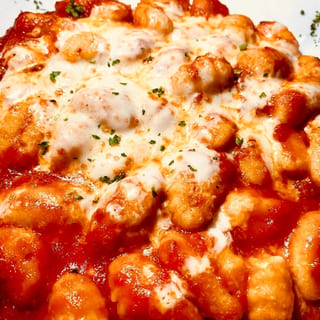 Gnocchi Napolitano - Marinara